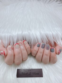 ブロックファイブハナ(Block 5 HANA)/