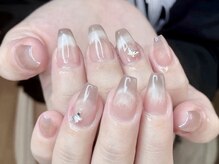 ウサギネイル 新大久保店(usagi nail)/ワンホンネイル