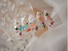 リットネイル(Lit nail)/キラキラネイル