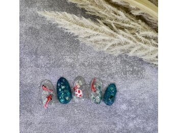 ネイル バズ(NAIL BUZZ)/初回ジェルオフ込15000円