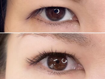 ヒュッゲ 青葉台(HYGGE)/自まつ毛改善 パーマコース