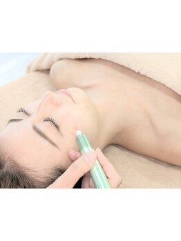 シミしわ改善！予防ケア