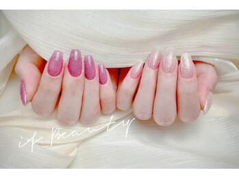 フラッシュネイル