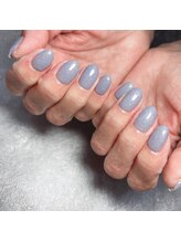 リュクネイル 拝島店(RyukuNail)/シンプルネイル