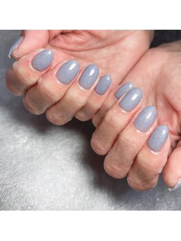 シンプルネイル