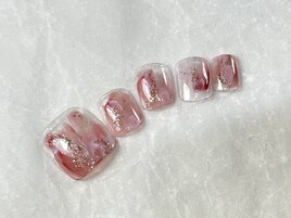 フット/定額アート7300円