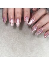 ナツネイル(natsu'nail)/NEW☆プラチナマグネット