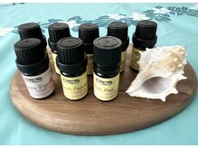 リノ25(LINO25)/アロマの香りに包まれて