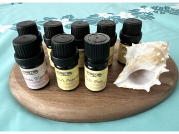 リノ25(LINO25)/アロマの香りに包まれて