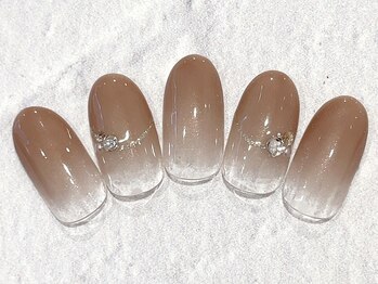 ネイルサロン ラブリーズ 相模大野店(NAIL SALON LOVELLY'S)/定額￥７９８０