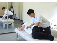 ライフ スマイル 町田玉川学園前(LIFE SMILE)の雰囲気（ぽっこりお腹・猫背・反り腰など1人1人の悩みに寄り添い改善！）