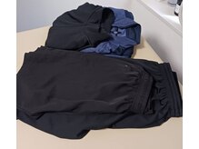 フリオ 天神整骨院/スカートでのご来店でも大丈夫！