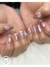 マグネットネイル