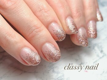 クラッシーネイル(classy nail)/