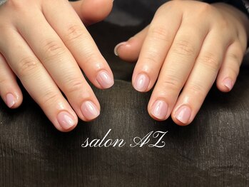 サロン エージー(salon AZ)/ワンカラー