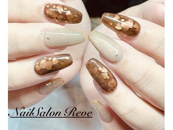 ネイルサロン レーヴ(Reve)/ハート