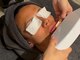 エルヴェ(Eleve)の写真/自信の持てる素肌へ、肌がどんどん綺麗になる美容脱毛★ ヒゲだけでなく、首、眉間、小鼻も一緒に照射