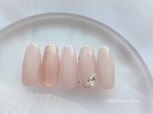 ネイルサロン ヴィクシア(Nail Salon VIXIA)/定額Ａコース6680円☆