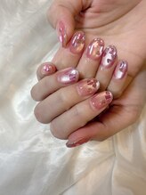 イリス(iris)/マグハートホロネイル