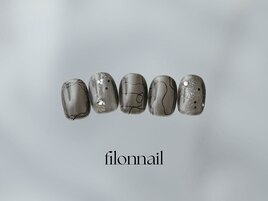 定額ニュアンスデザイン