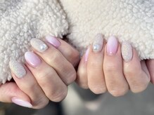 ボーホーネイルズコレクション(BOHO NAILS COLLECTION)/HAND:やり放題コース11550円