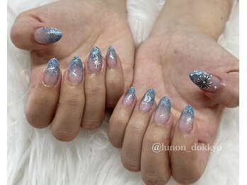 enoi ギャリッター入荷！！