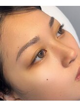 アイブロウドット 新宿店(iBROW.)/美眉/アイブロウwaxスタイリング