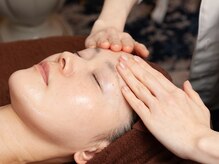 ナチュール スタイル(Natul style)の雰囲気(フェイシャルマッサージ♪小顔、引き締め、ほうれいせん)
