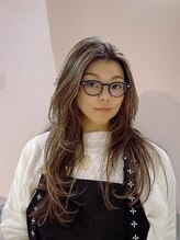 マツエク アルーシェエルア 錦糸町(Alushe elua) トモ