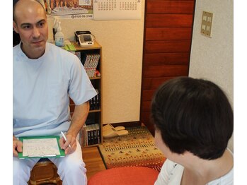 ミズノ接骨院 ミズノ鍼灸マッサージ院/カウンセリング&耳つぼ