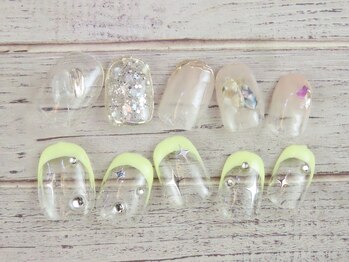 ネイル アンド アイラッシュ ニコニコ(niconico)/