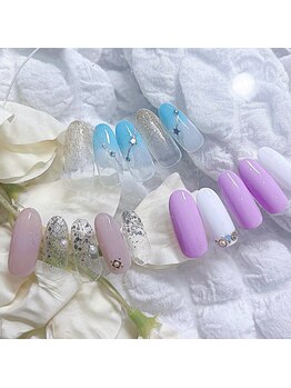 セプトネイル 三条店(SEPT NAIL)/7月選べるサンプル