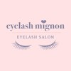 アイラッシュ ミニョン(eyelash mignon)のお店ロゴ