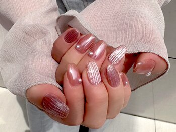 ネイルマジック 仙台一番町店(NAIL MAJIC)/