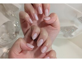 せっけんネイル