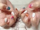 ☆定額6500ネイル☆
