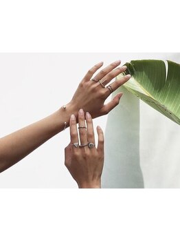 ハンドケアが得意なサロン