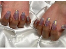 ミレーレ(Milele)/キラキラワンカラー♪