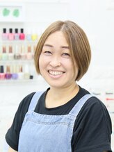 ネイルサロン ステラー 森 由未子
