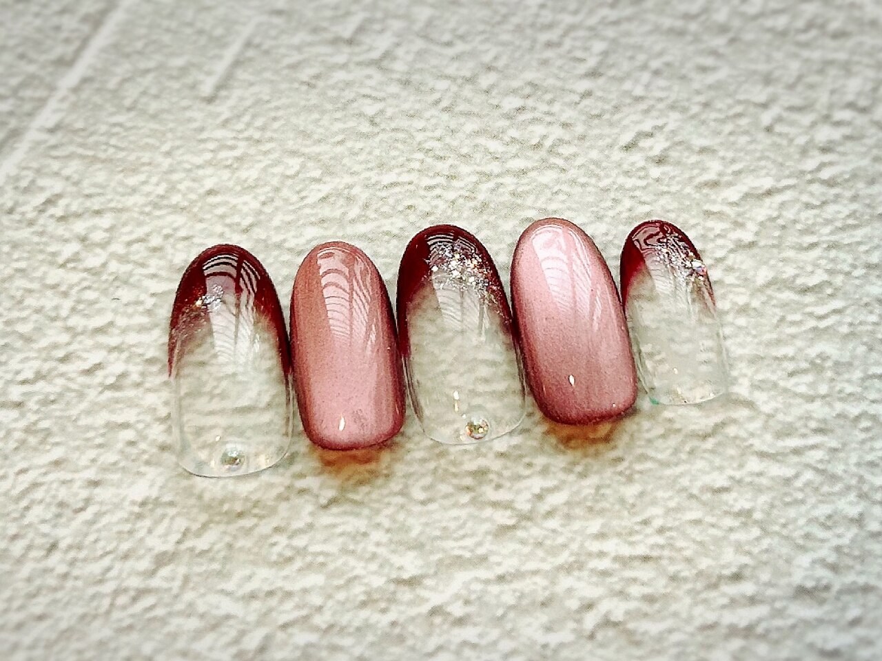 2026年冬トレンド】ちゅるんのネイルデザイン集｜人気順｜14ページ目