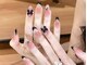 グロリアネイルズ 荻窪(Gloria Nails)の写真/【デートや特別な日にモテ可愛ネイル☆】豊富なパーツのつけ放題!持ち込み大歓迎♪荻窪駅