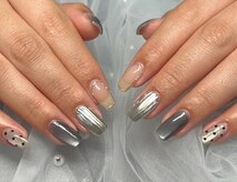 ナーリーネイル(Gnarly nail)