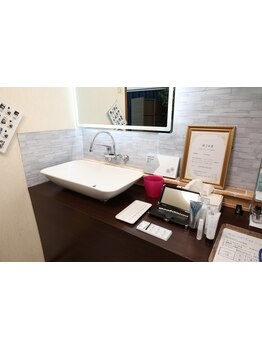 美白ケアをしたい