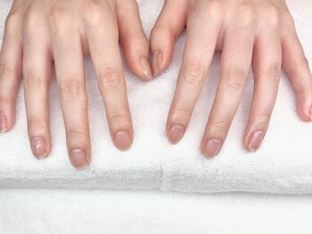 アンジュ(ange)の写真/「【しっとりもちもちのお手元に】至福のハンドケア◆¥5900→¥5500」パラフィンパックで指先のお悩み解消♪