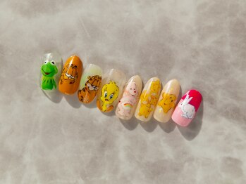 ルタン(LUTAN)/キャラクターデザイン