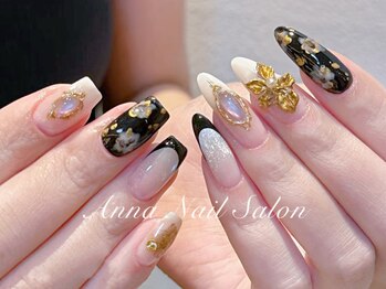 アナネイル(ANNA Nail)/つけ放題
