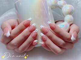 フレンチ/フィルイン/パラジェル