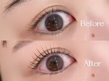 モクバイエイチ 立川南口店(MOC by h)/まつ毛パーマ