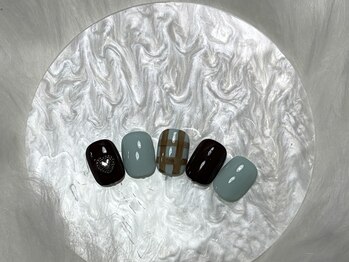 アントレイネイル/アントレイネイル・デザイン例