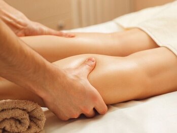 ペネロープ 緑井店(penelope)の写真/全身に溜まった疲れはベテランの高技術《リンパドレナージュ45分￥4400》でしっかり癒してほぐす♪